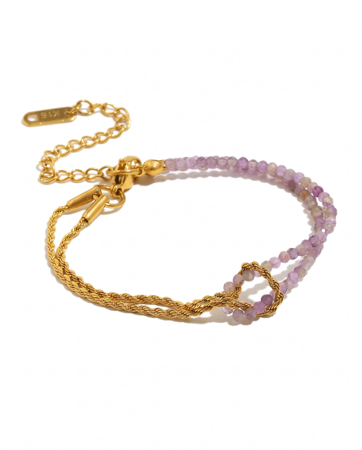 Pulsera Piedra Natural - Miss Melinda