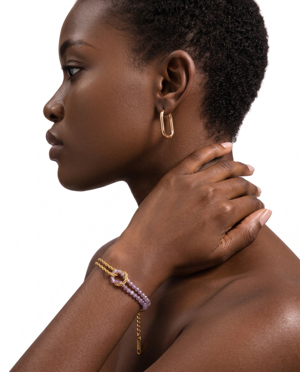Pulsera Piedra Natural - Miss Melinda