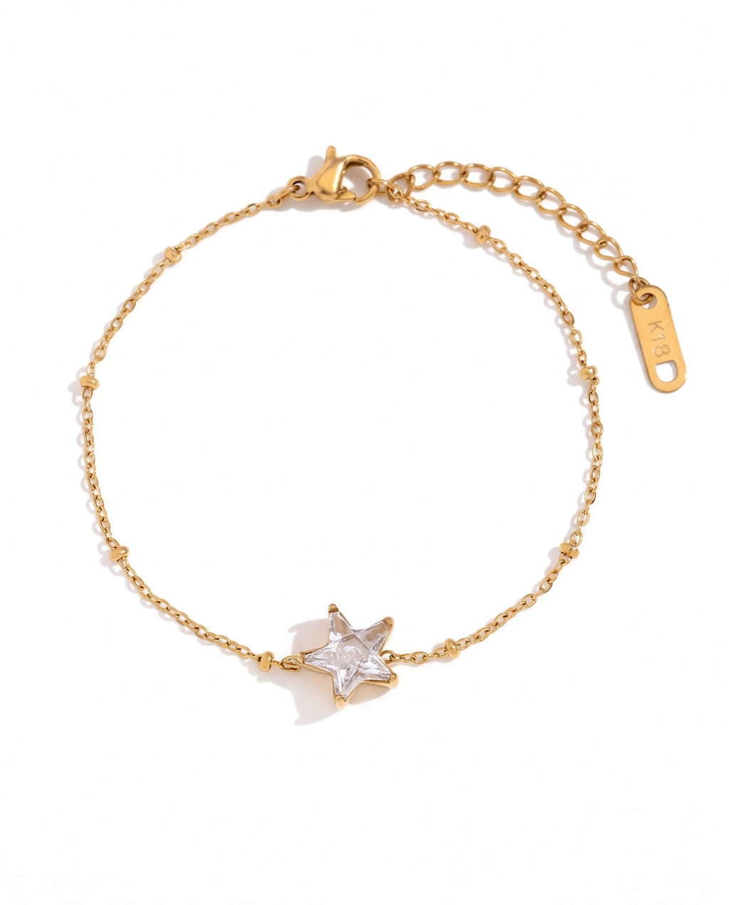 Pulsera Estrellas - Miss Melinda