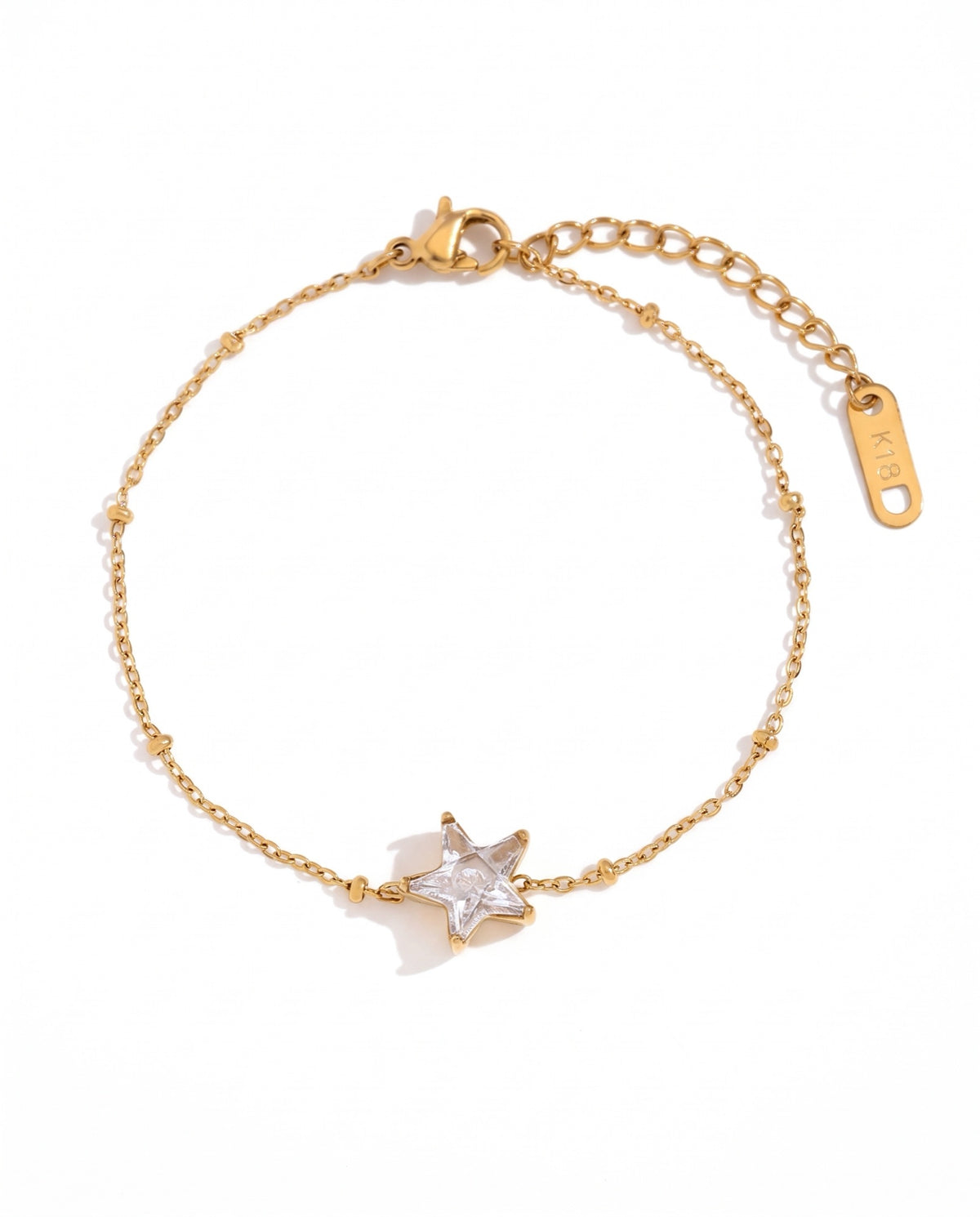 Pulsera Estrellas - Miss Melinda
