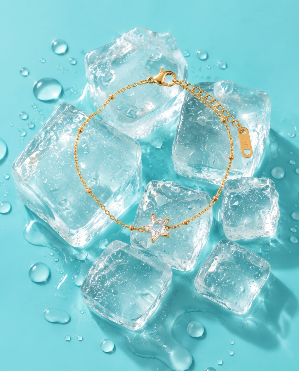 Pulsera Estrellas - Miss Melinda