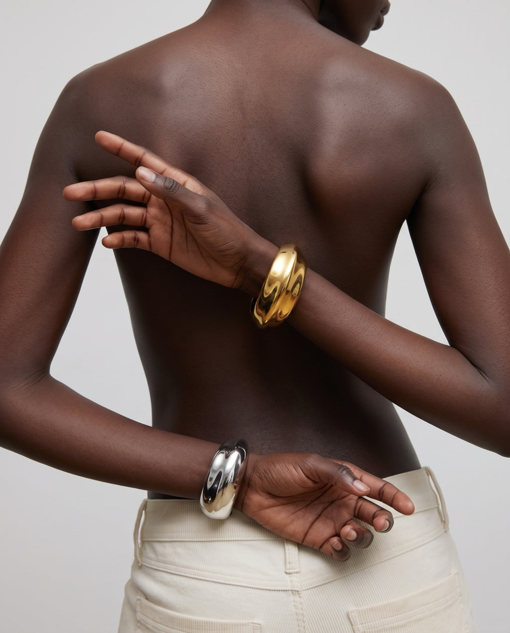 Brazalete Abombado - Miss Melinda