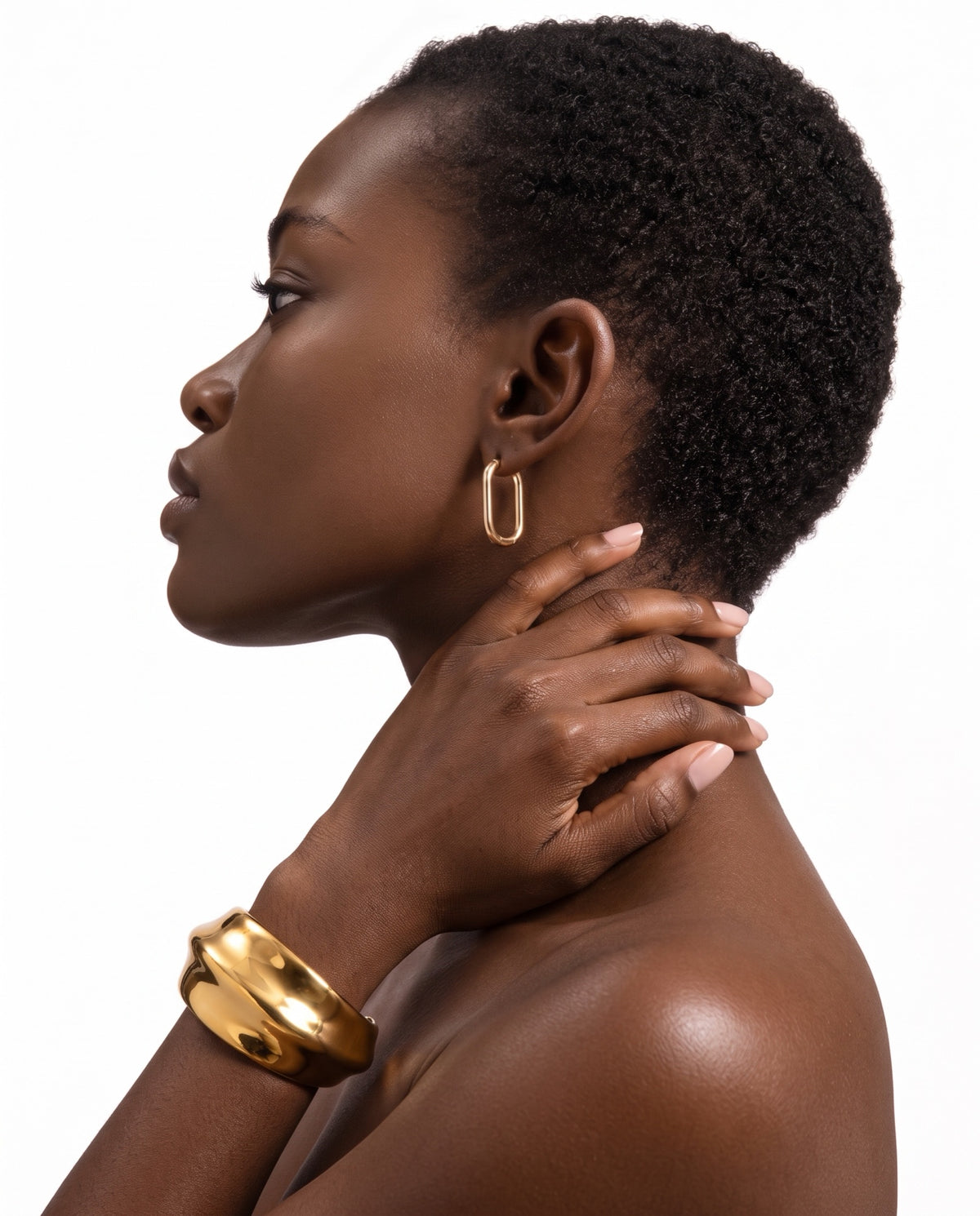 Brazalete Abombado - Miss Melinda