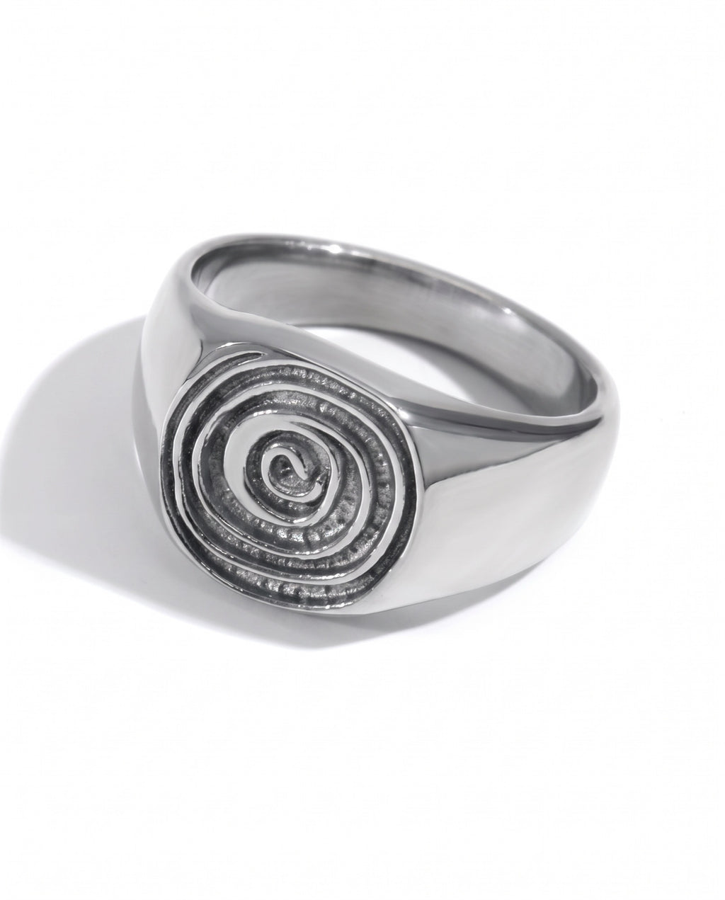 Anillo Huella - Miss Melinda