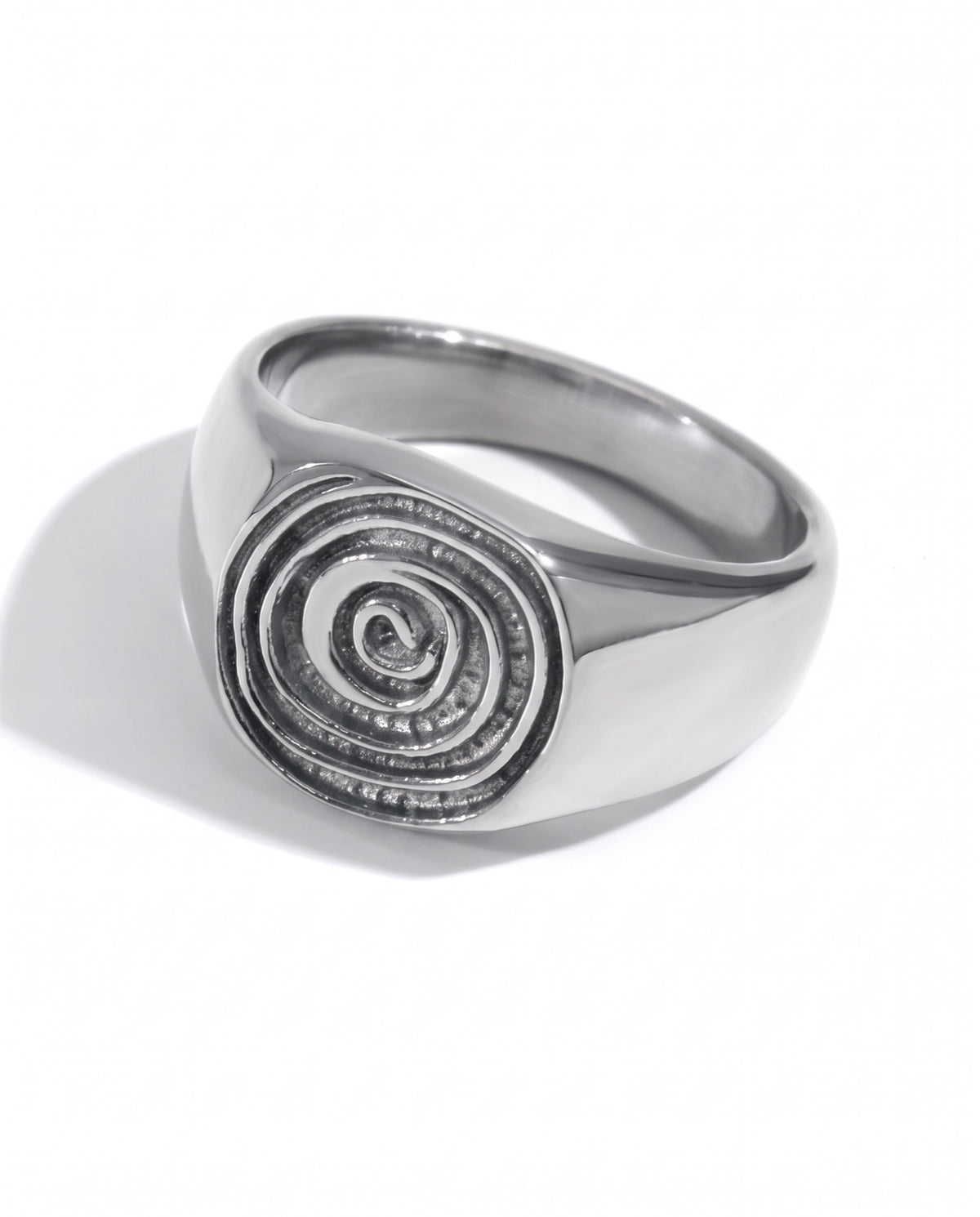Anillo Huella - Miss Melinda