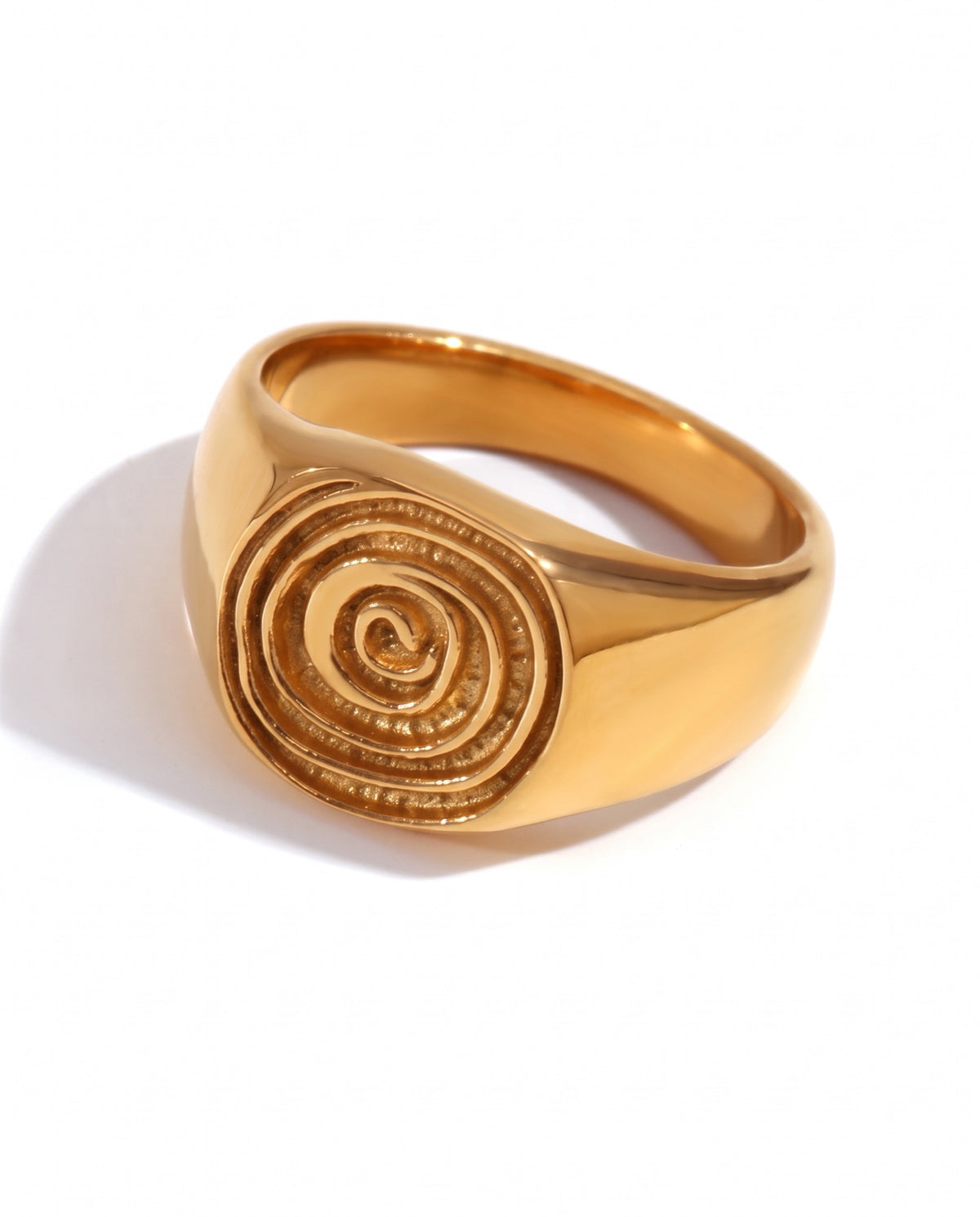 Anillo Huella - Miss Melinda