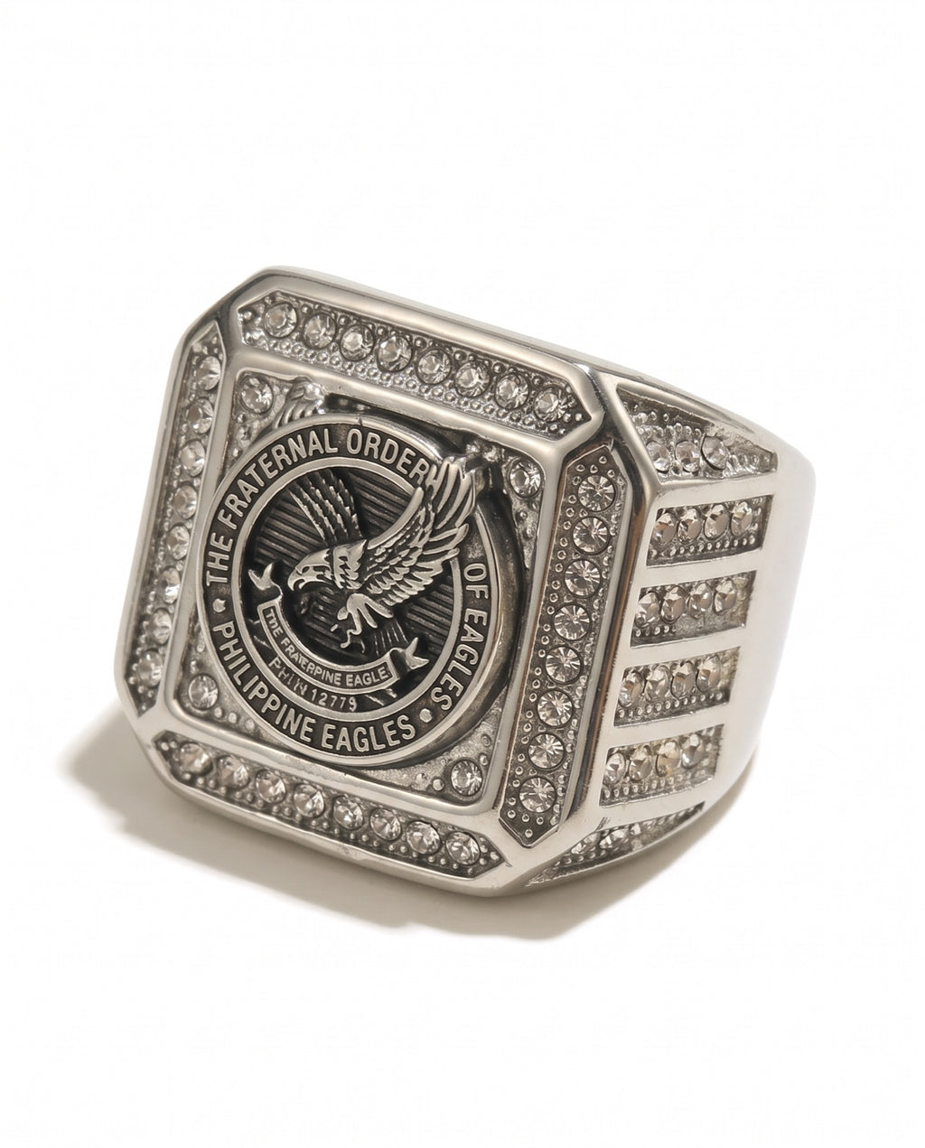 Anillo Águila - Miss Melinda
