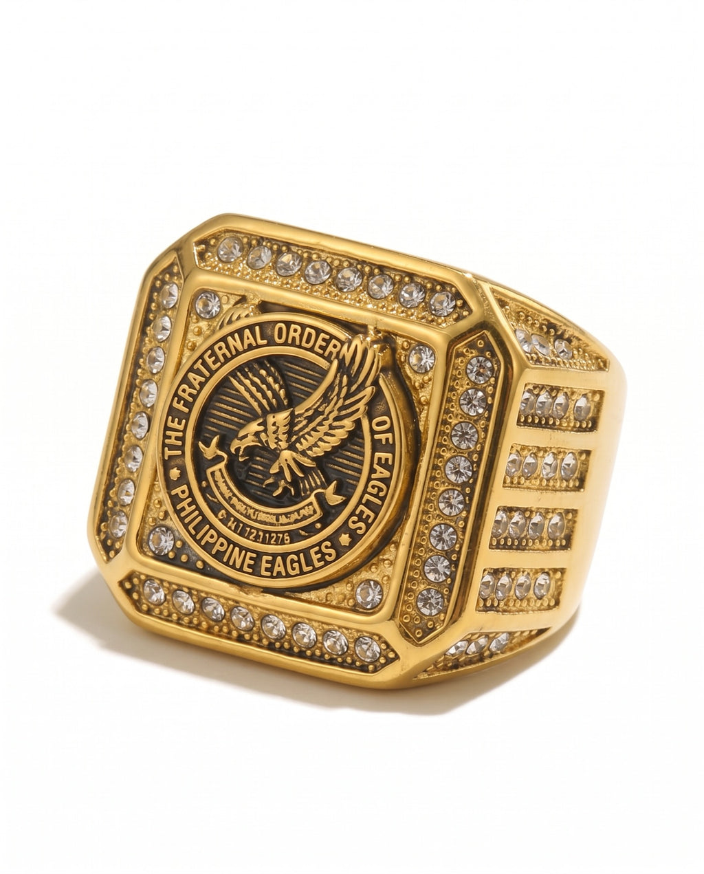 Anillo Águila - Miss Melinda