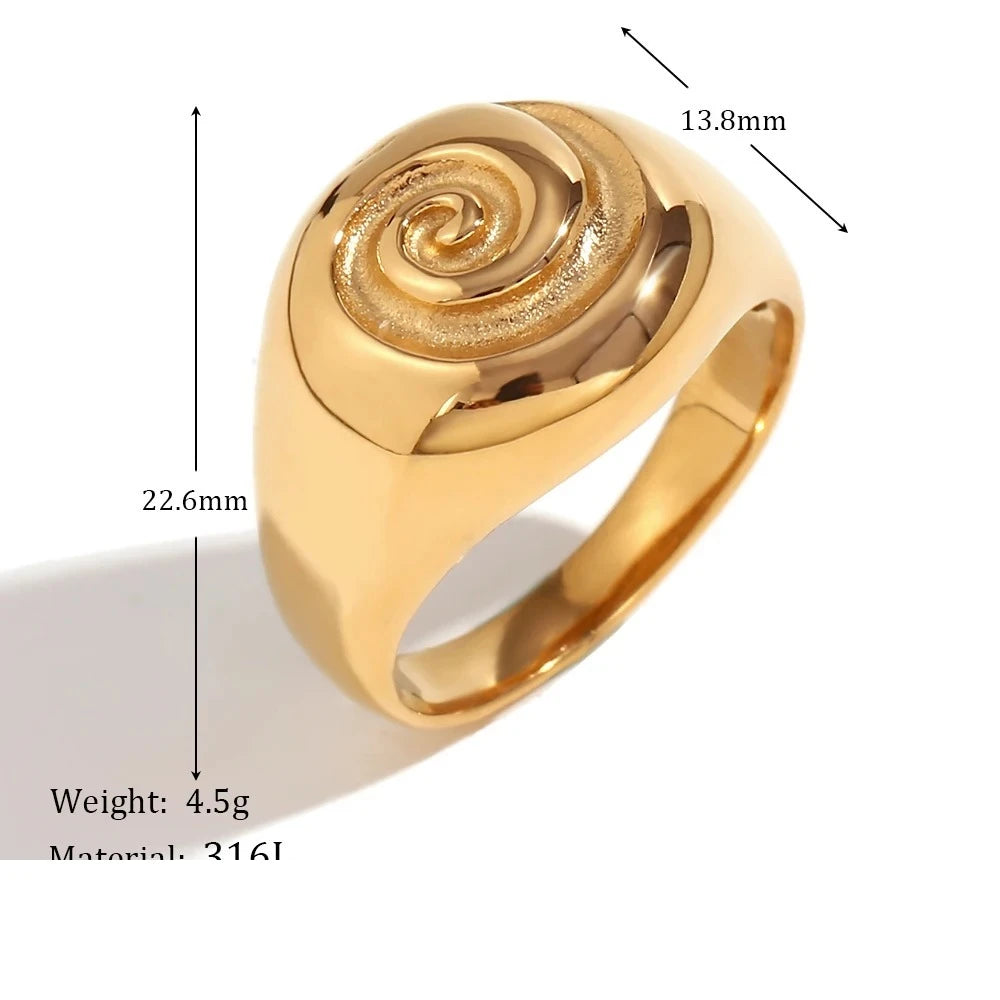 Dorado · Espiral