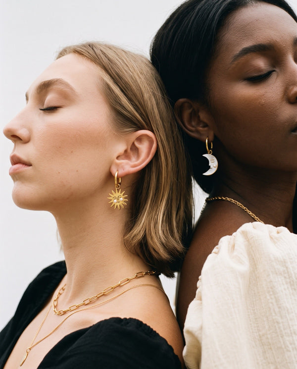 Aros y pendientes
