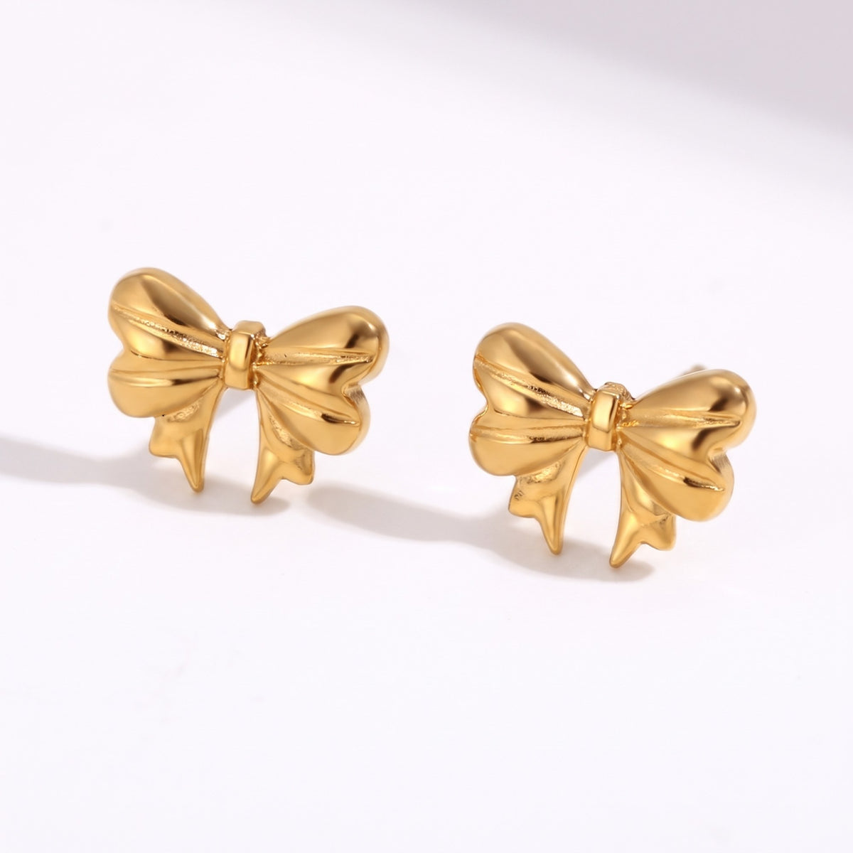 Pendientes dorado