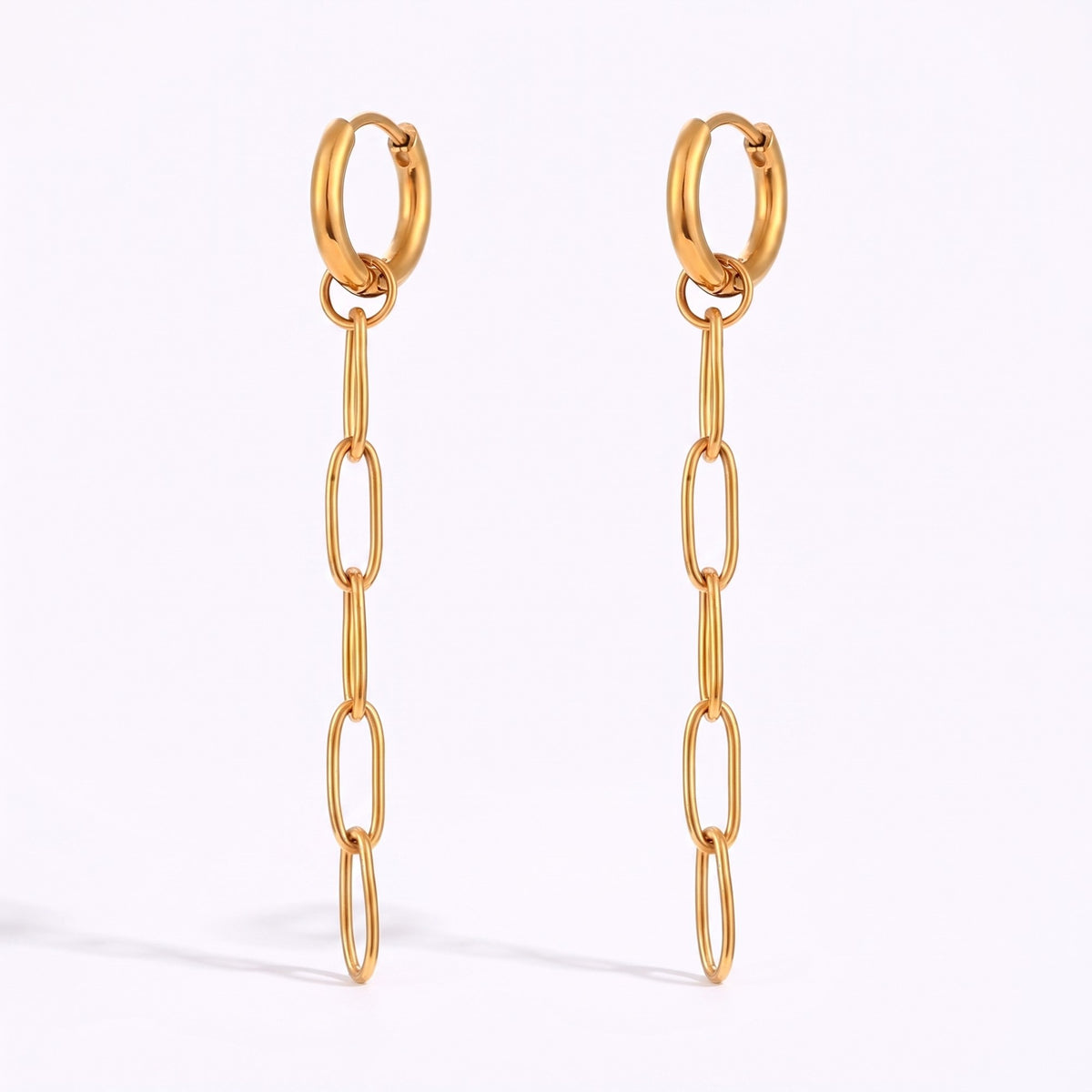 Aros Eslabones - Miss Melinda