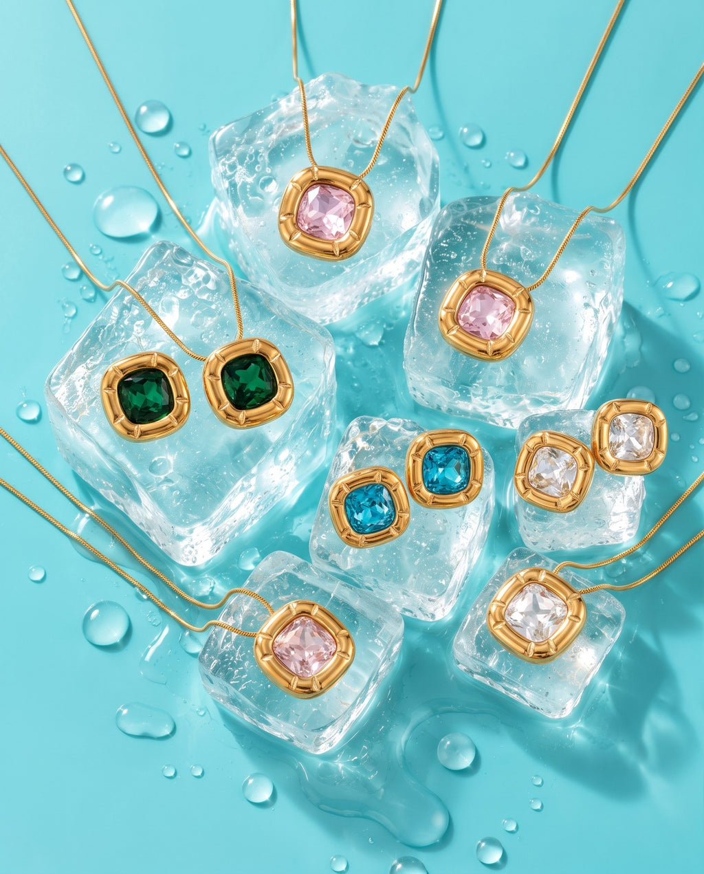 Pack Cristal de Color - Miss Melinda