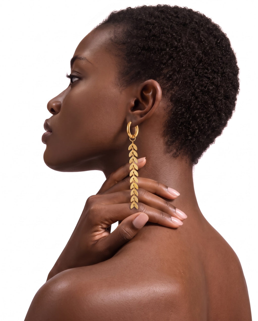 Aros Espiga - Miss Melinda