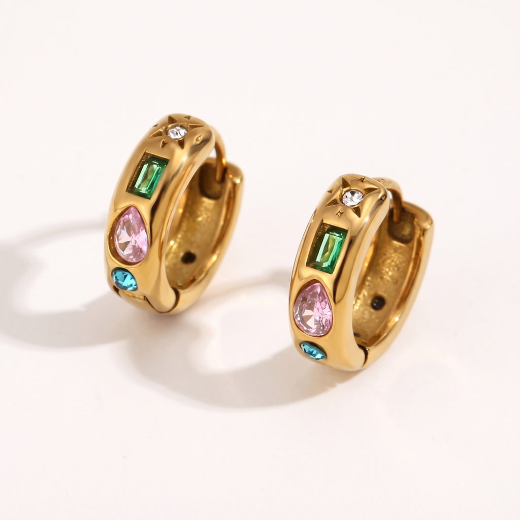 De colores · Dorado
